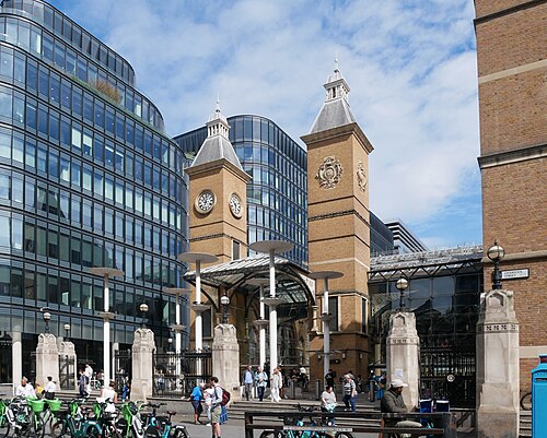 London Liverpool Street